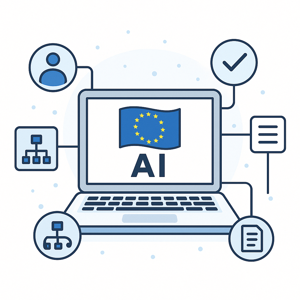 Butterfly‑AI Produkt Hero – Orchestrierung ohne Text