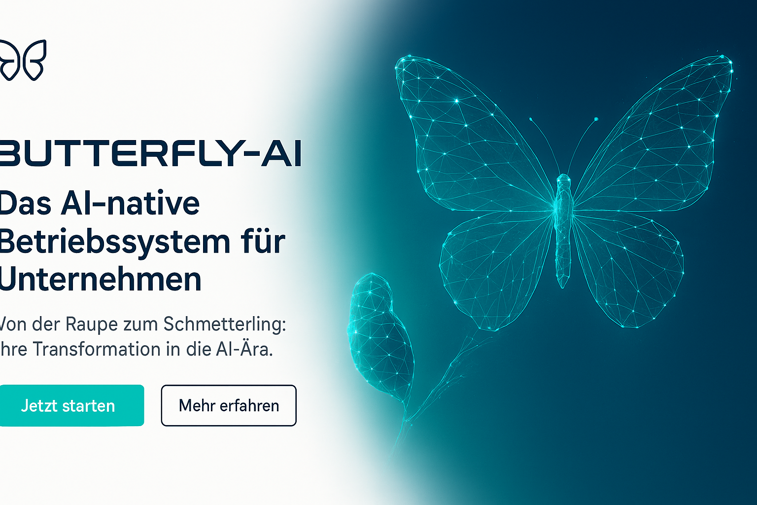 Butterfly AI – Plattform